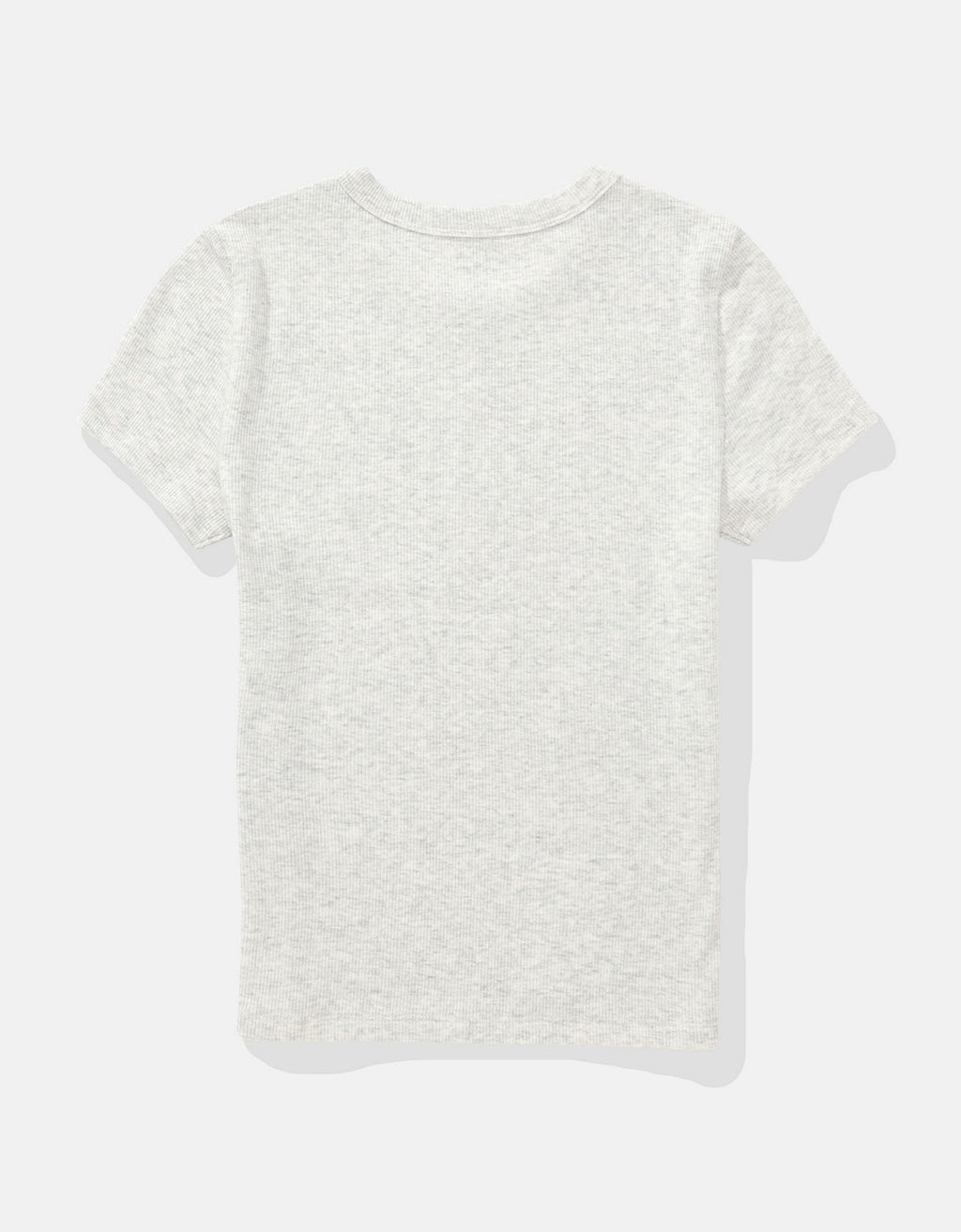 Eh, hola camiseta bebé. - Gris 2370_1174_092_b