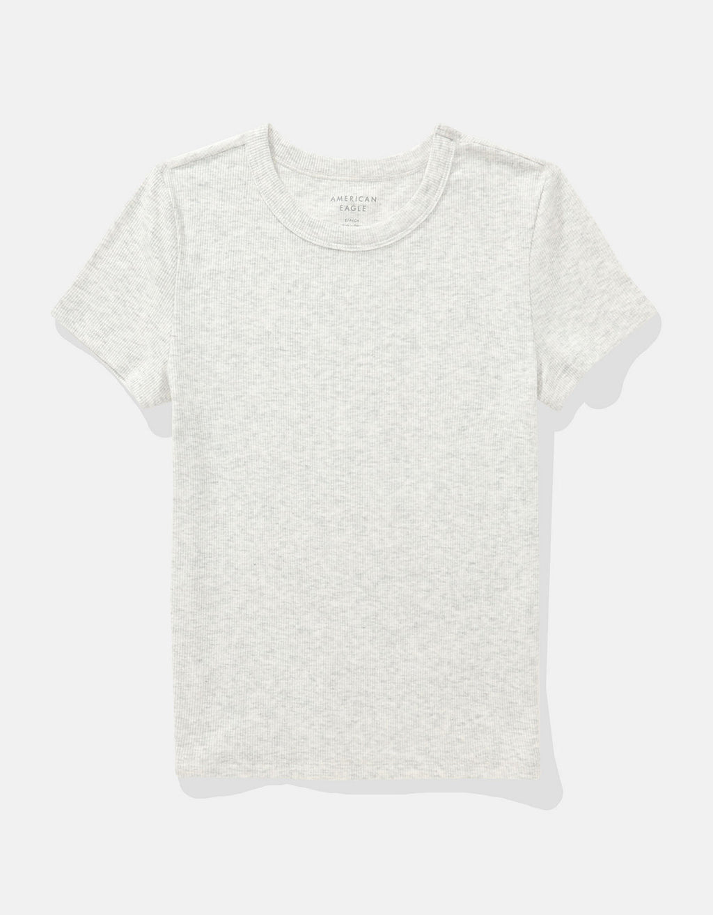 Eh, hola camiseta bebé. - Gris 2370_1174_092_f