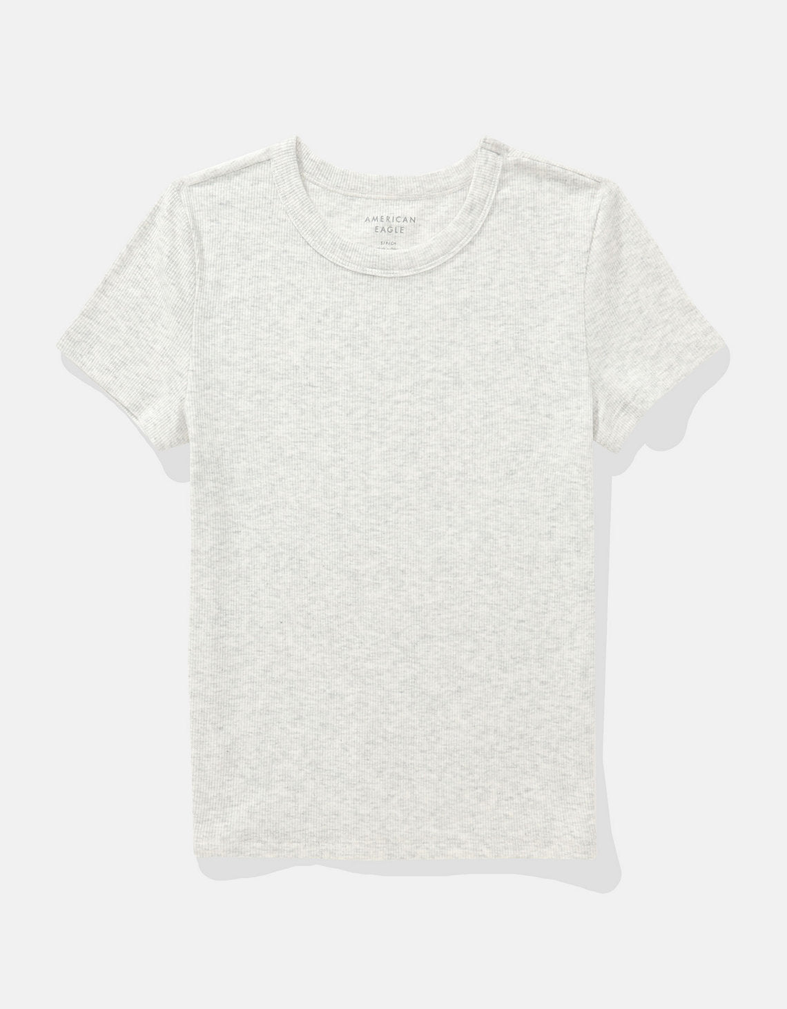 Eh, hola camiseta bebé. - Gris 2370_1174_092_f