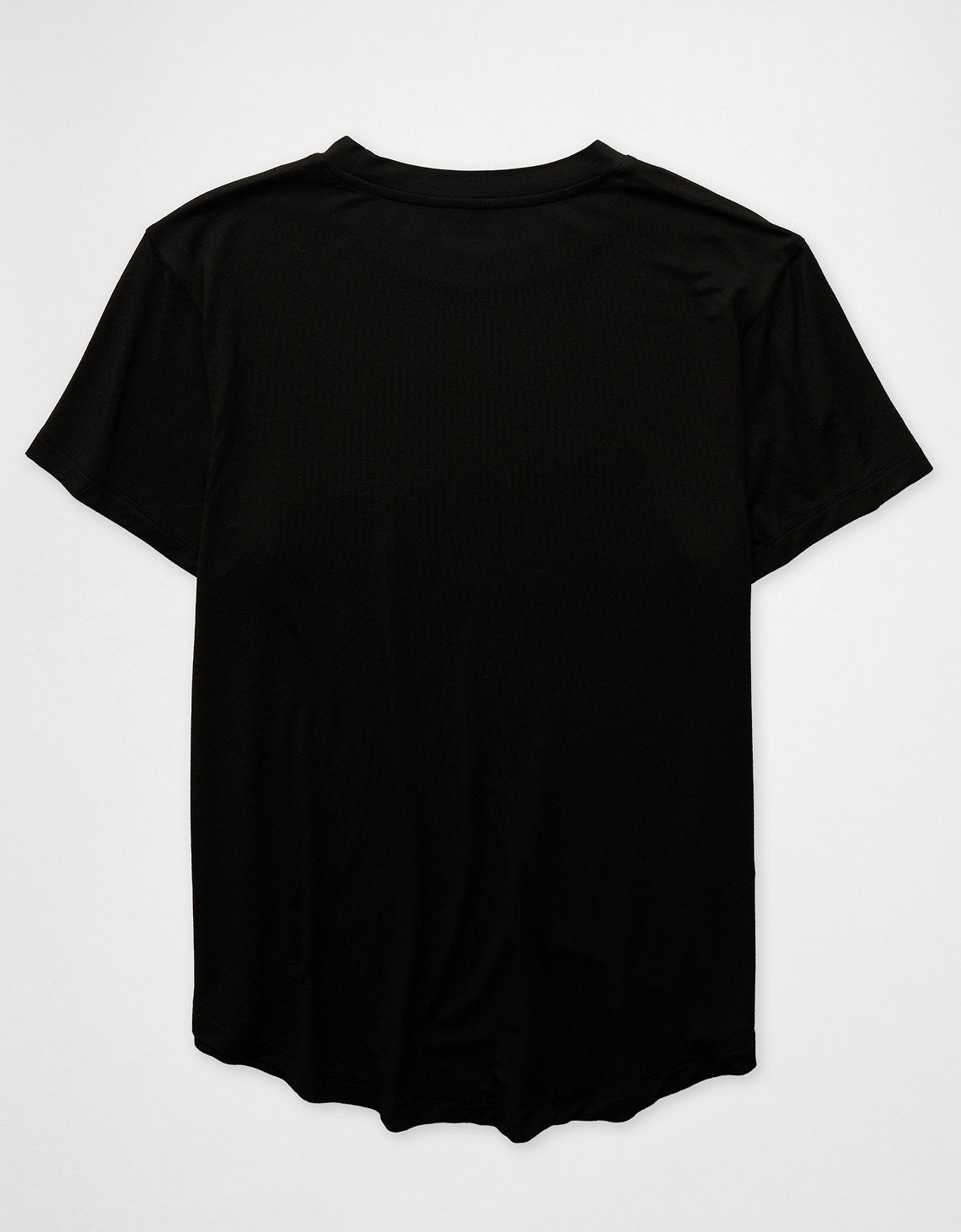 Camiseta Soft & Sexy cuello redondo Ae - Negro 2370_1561_001_b