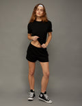 Camiseta Soft & Sexy cuello redondo Ae - Negro 2370_1561_001_of