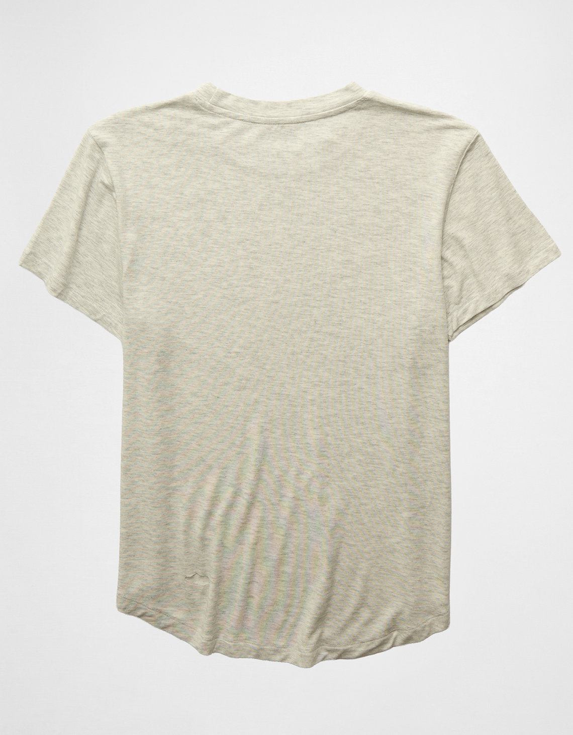 Camiseta Soft & Sexy cuello redondo Ae - Gris 2370_1561_092_f