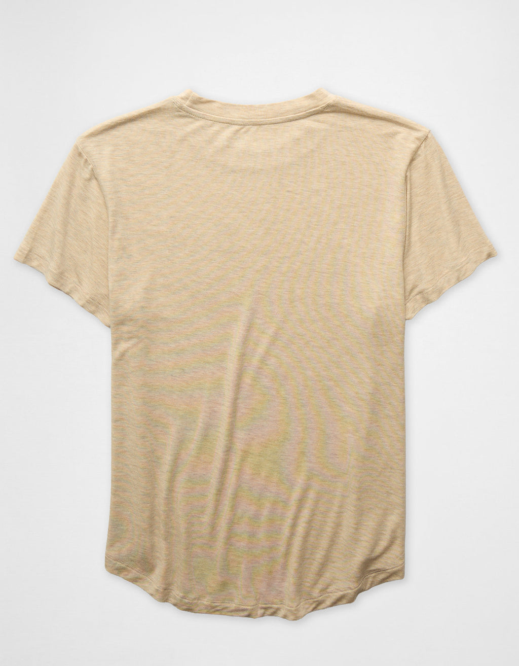 Camiseta Soft & Sexy cuello redondo Ae - Caqui 2370_1561_209_f