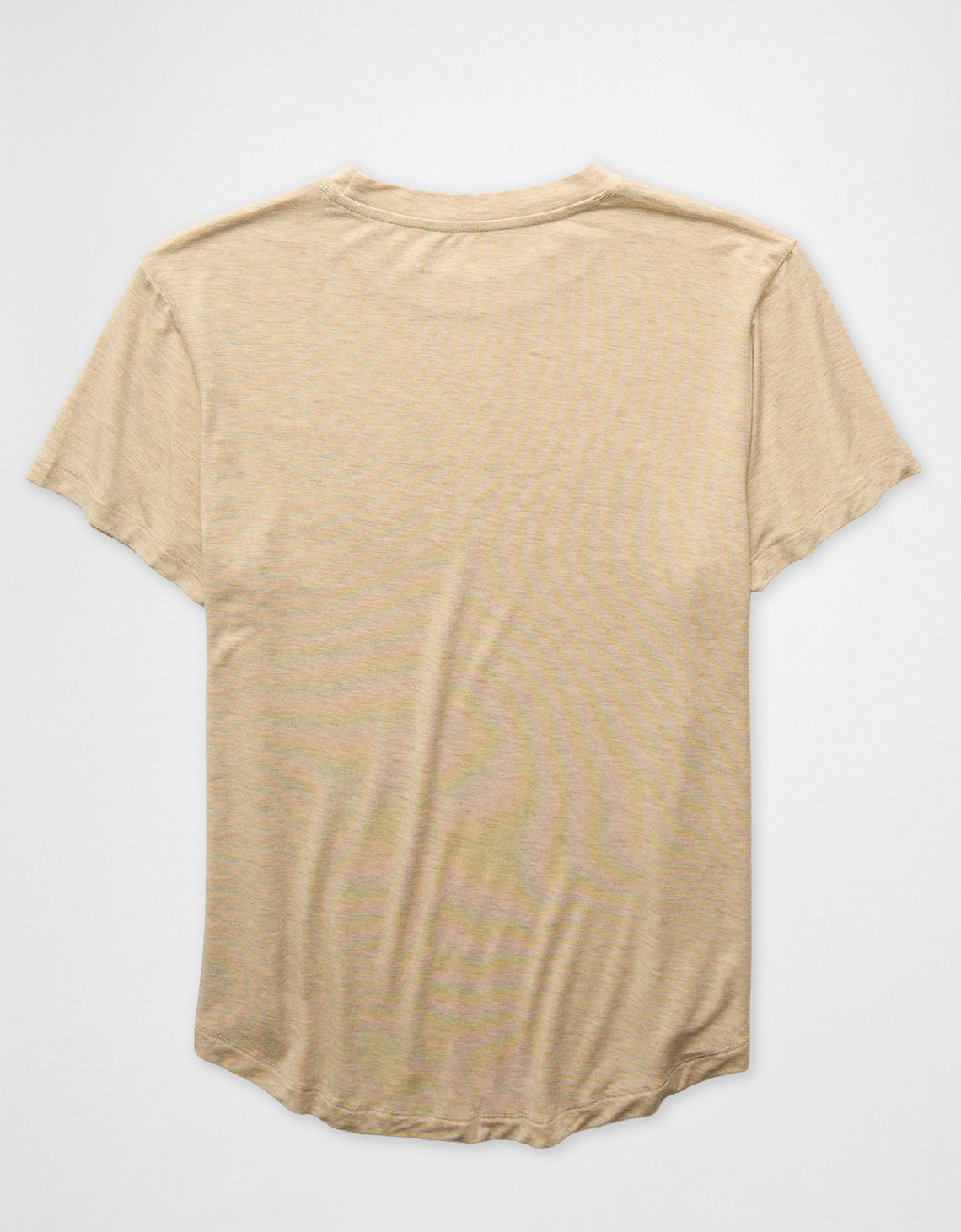 Camiseta Soft & Sexy cuello redondo Ae - Caqui 2370_1561_209_f