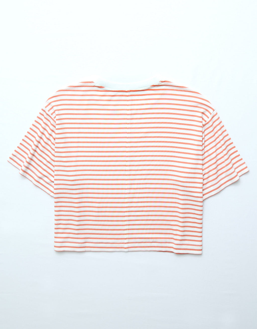 Polo sin Cuello Musculosa Suave y Sexy de Ae - Rojo 2372_1188_622_b