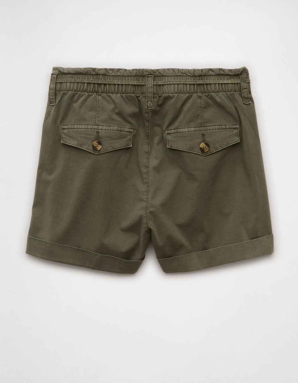 Short ligero de cintura alta. - Generico 2546_8281_341_b