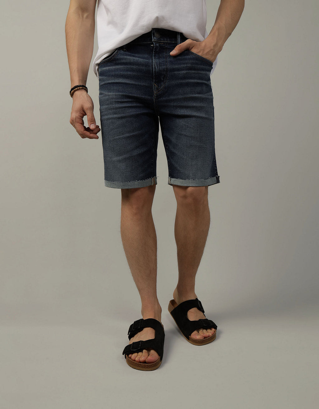 Short en denim Ae Extreme Flex - Generico 3131_7660_896_of