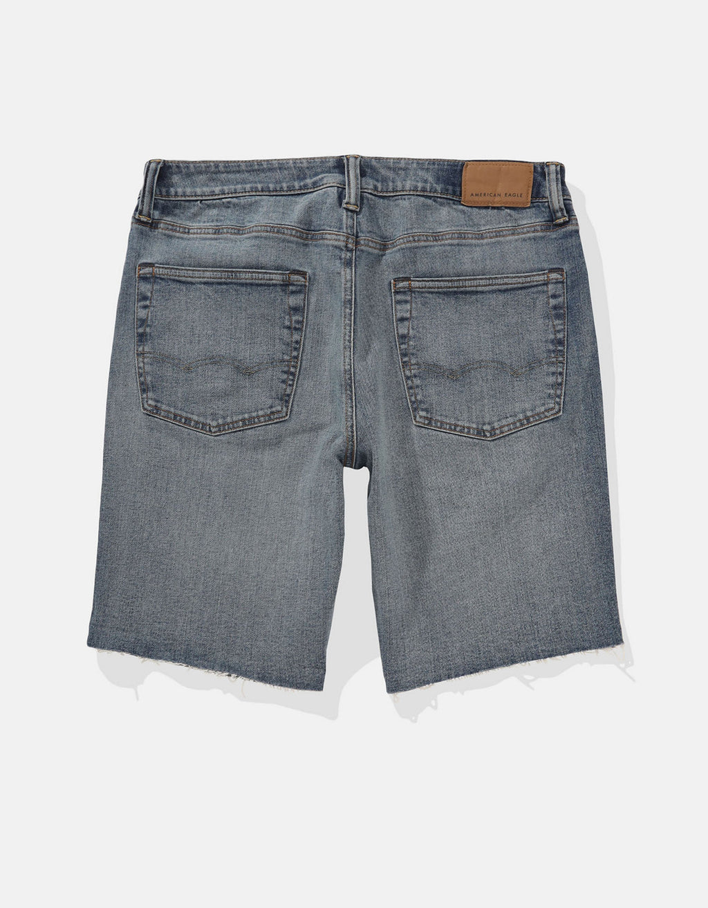 Bermuda Athletic en Denim para Hombre - Azul 3131_7811_947_b