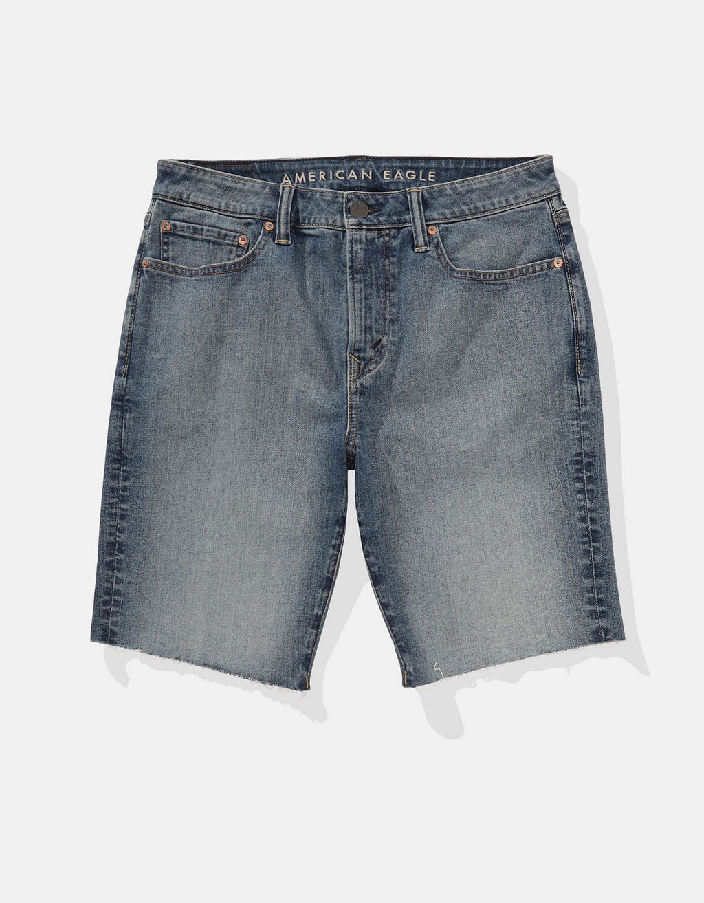 Bermuda Athletic en Denim para Hombre - Azul 3131_7811_947_f
