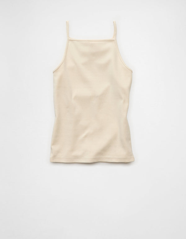 6198 APRON NECK TANK - Generico