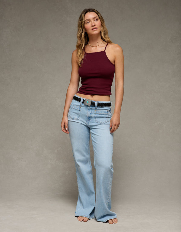 6198 APRON NECK TANK - Morado 3171_6198_902_os