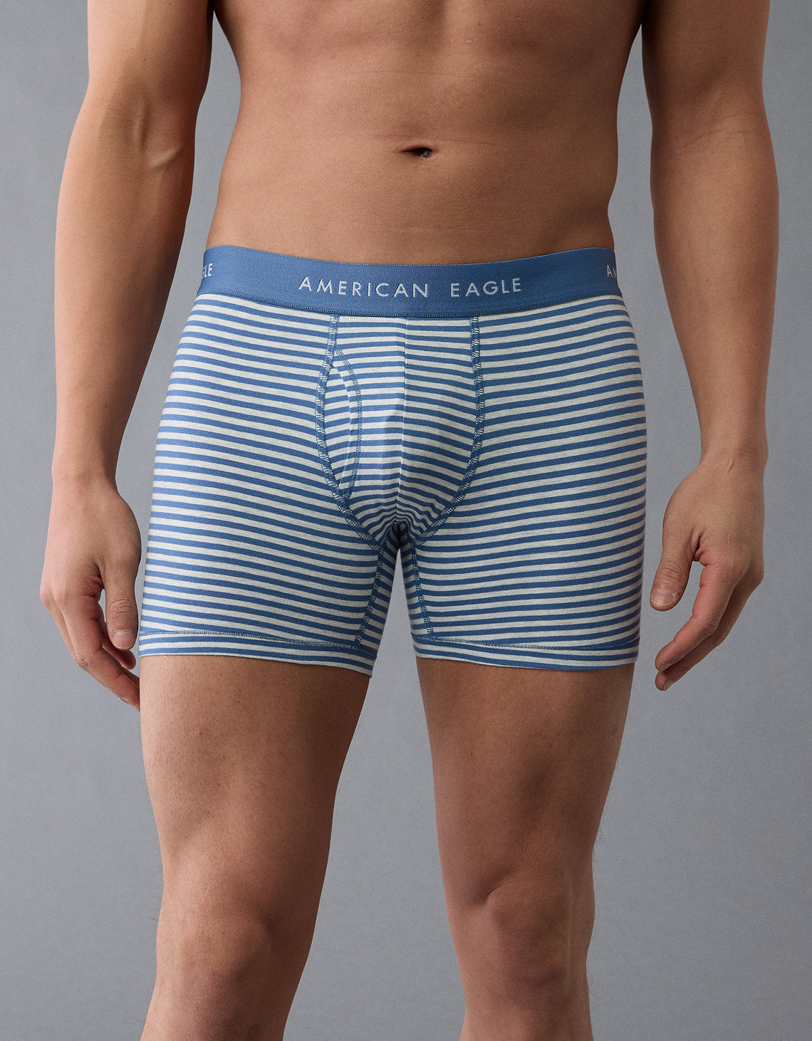 MILTON STRIPE - 4.5 CLASSIC CO - Azul 3234_0031_400_of