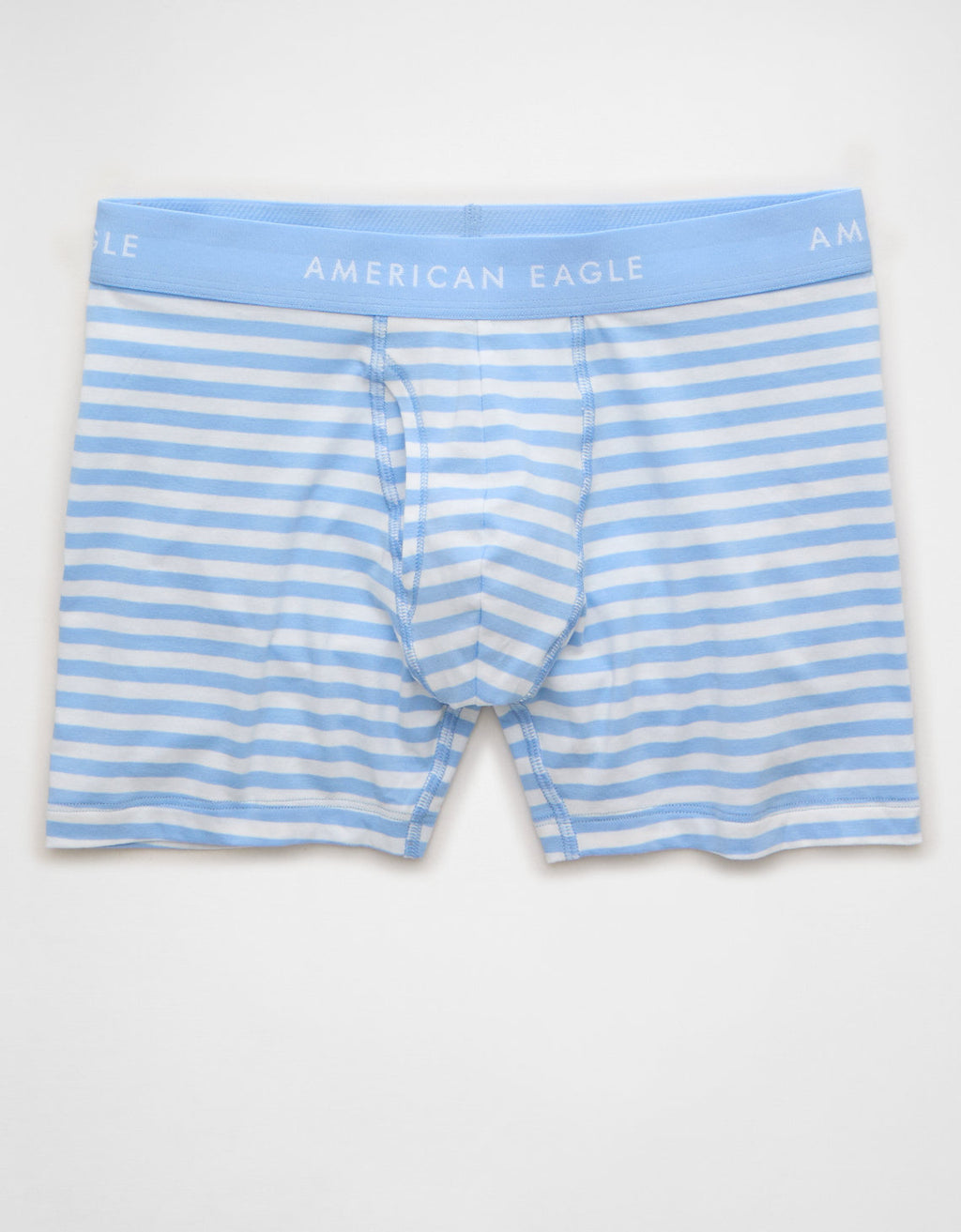 Calzoncillos clásicos para hombre Aeo de 4.5 pulgadas - Azul 3234_0093_401_f