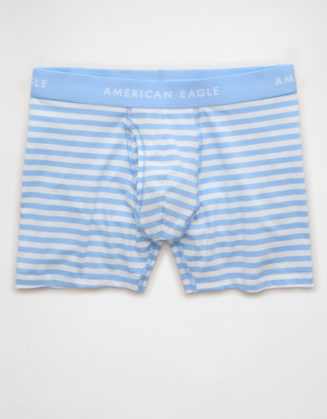 Calzoncillos clásicos para hombre Aeo de 4.5 pulgadas - Azul 3234_0093_401_f