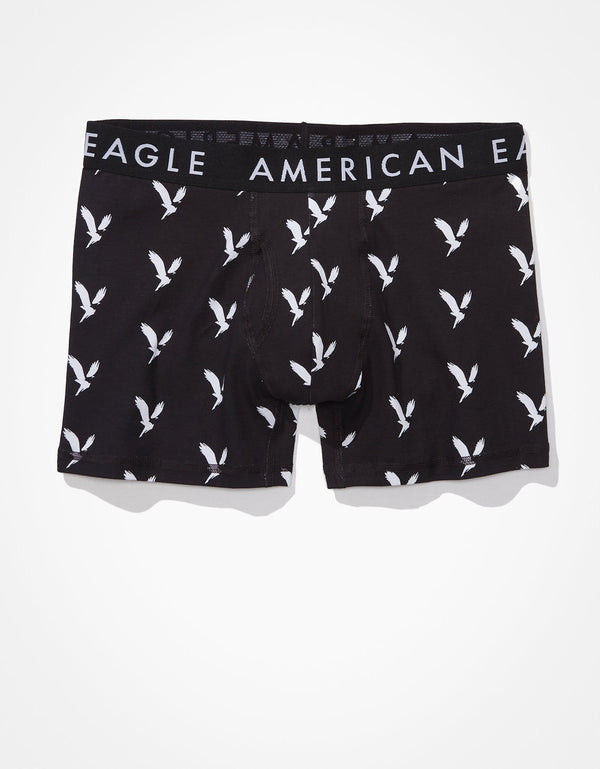 Calzoncillos AEO Eagle 11,43 cm Clásico - Negro