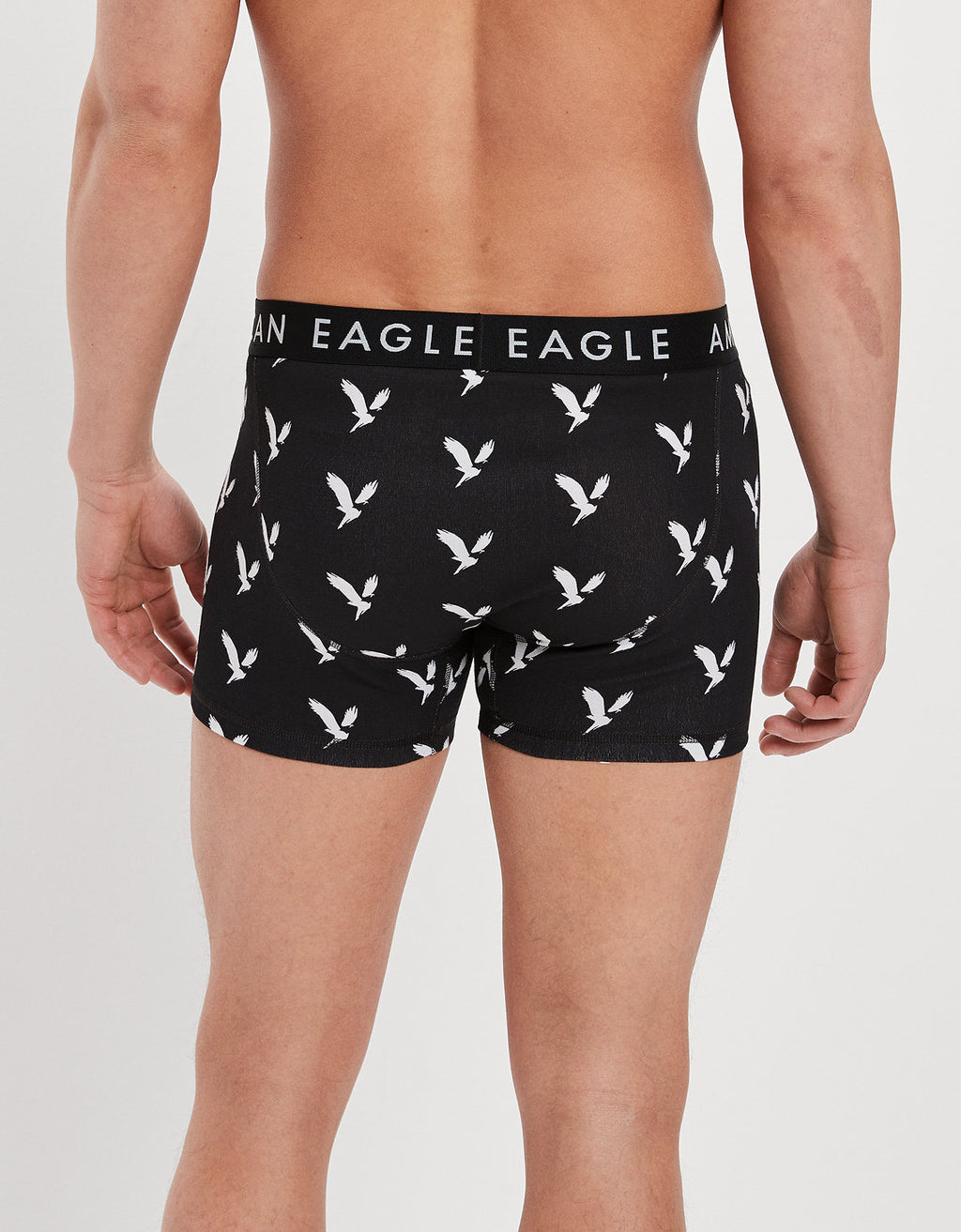Calzoncillos AEO Eagle 11,43 cm Clásico - Negro 3234_1101_016_ob