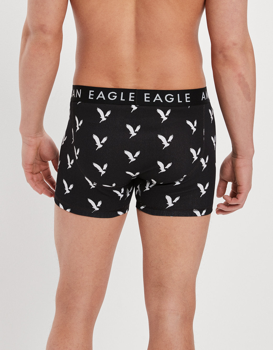 Calzoncillos AEO Eagle 11,43 cm Clásico - Negro 3234_1101_016_ob