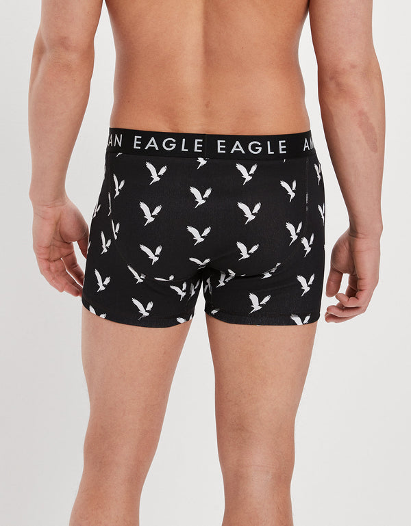 Calzoncillos AEO Eagle 11,43 cm Clásico - Negro