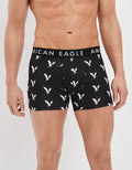Calzoncillos AEO Eagle 11,43 cm Clásico - Negro 3234_1101_016_of