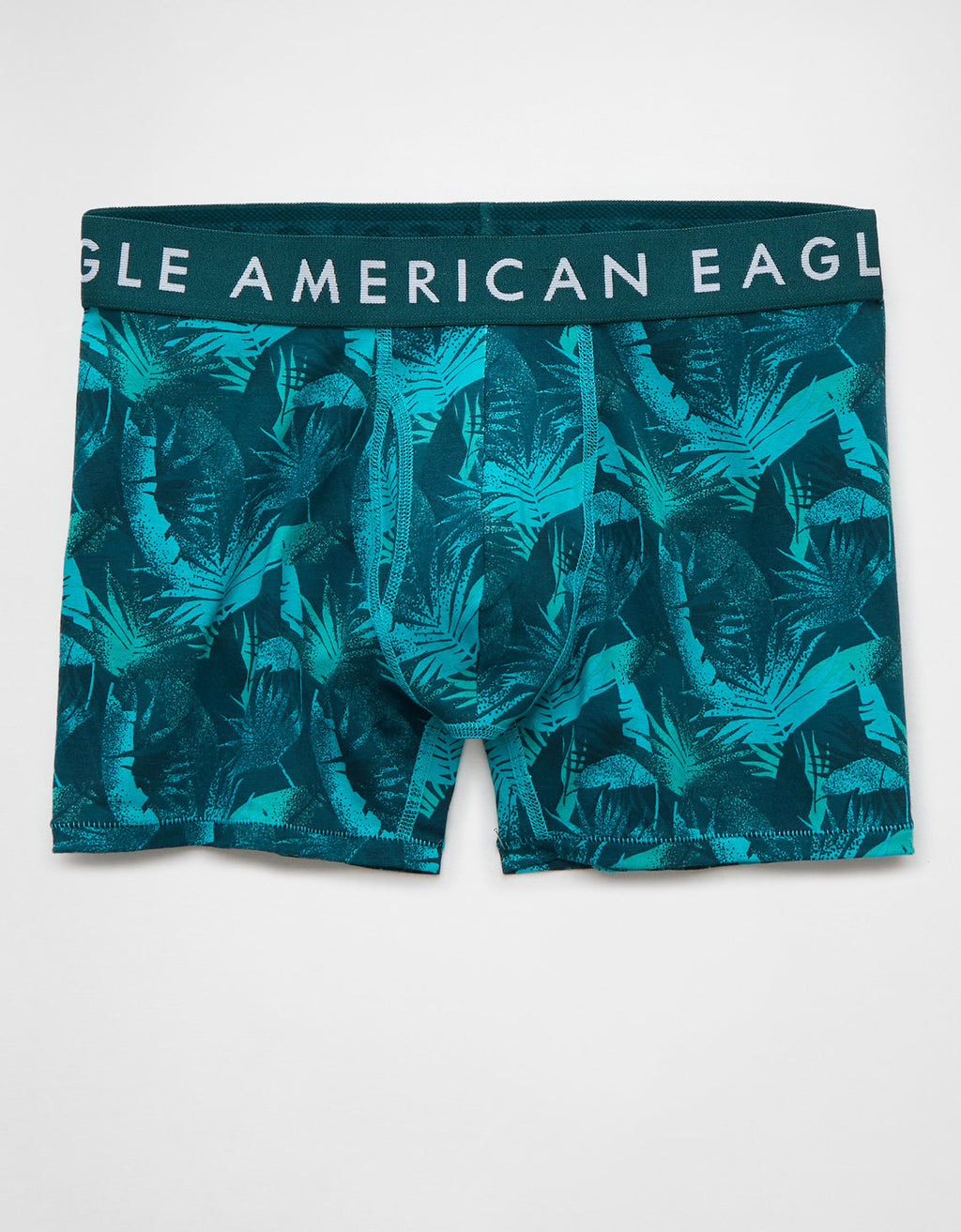 Bóxers Aeo con stretch - Verde 3234_4117_395_f