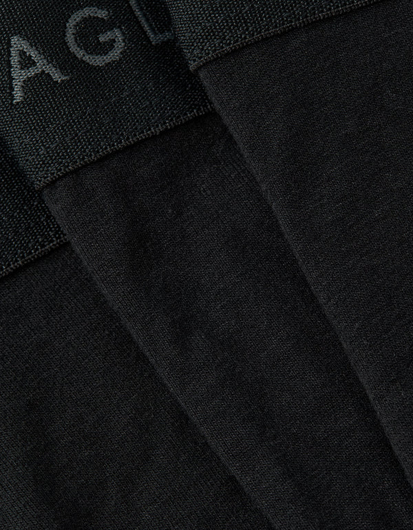 Paquete de 3 Bóxer Clásico de 4,5 pulgadas Ae - Multicolor