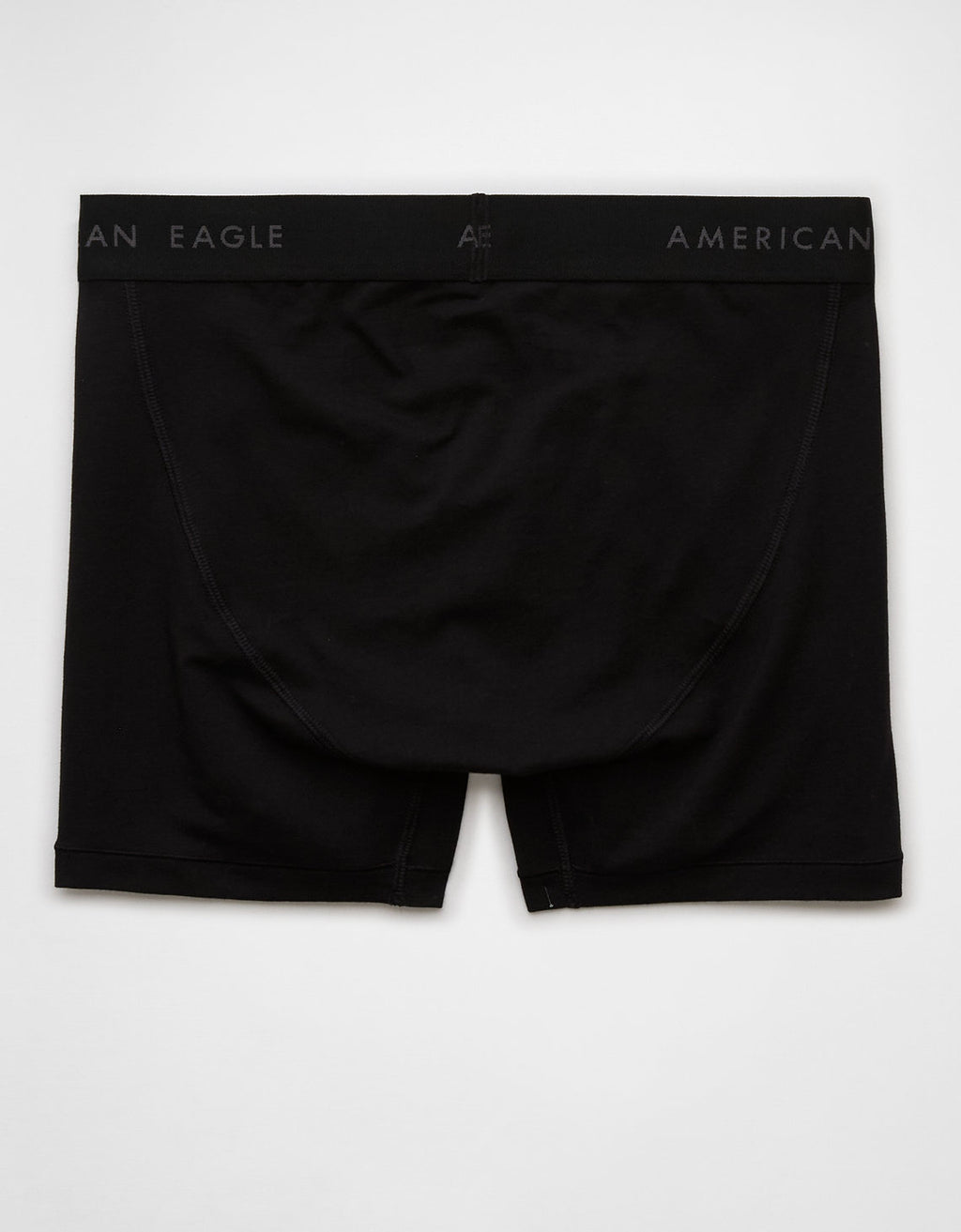 Bóxer Clásico de 4.5 para Hombre - Negro 3234_4150_001_b