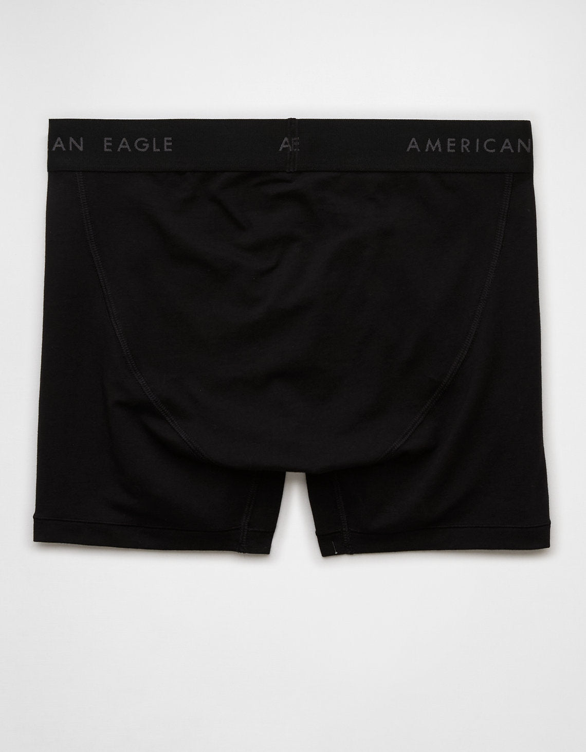 Bóxer Clásico de 4.5 para Hombre - Negro 3234_4150_001_b
