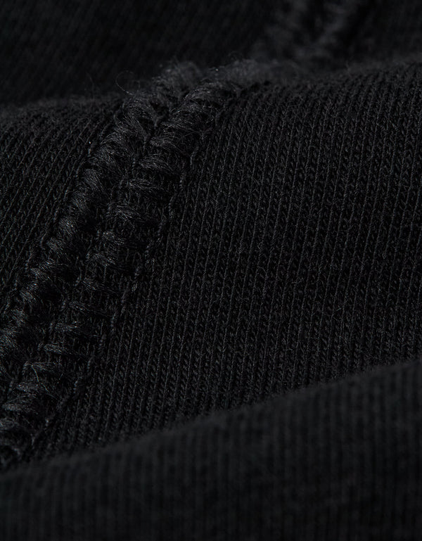 Bóxer Clásico de 4.5 para Hombre - Negro