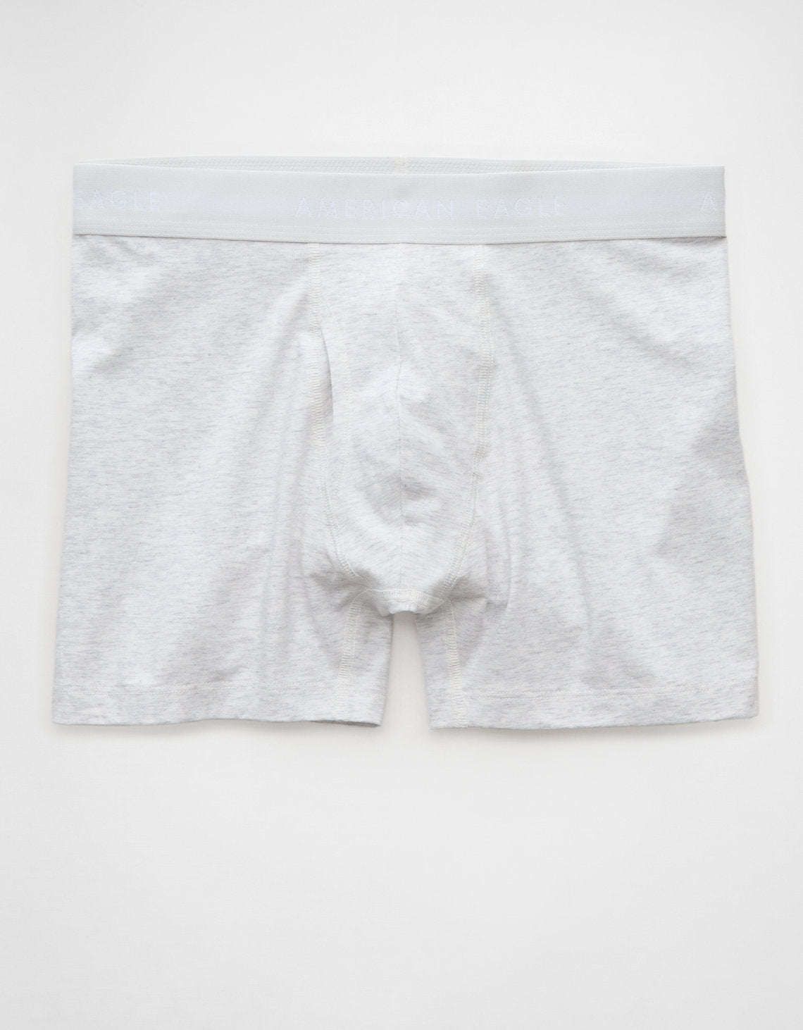 Bóxer Clásico de 4.5 para Hombre - Gris 3234_4150_010_f