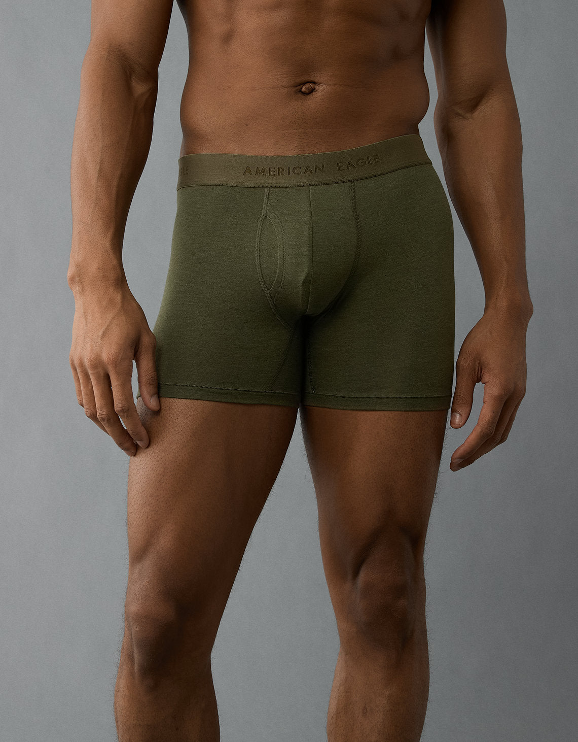 Bóxer Clásico de 4.5 para Hombre - Generico 3234_4150_309_of