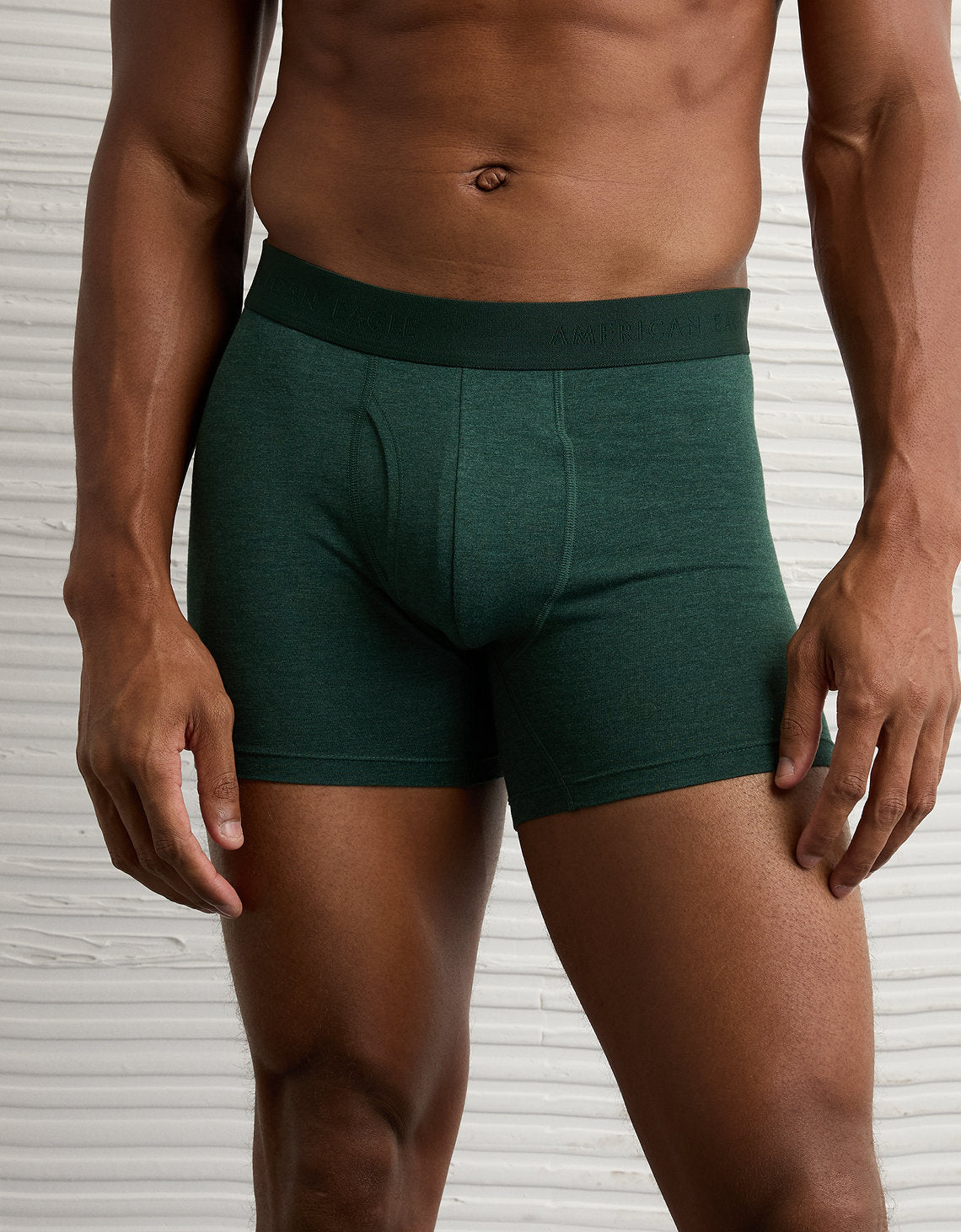 Bóxer Clásico de 4.5 para Hombre - Generico 3234_4150_337_of