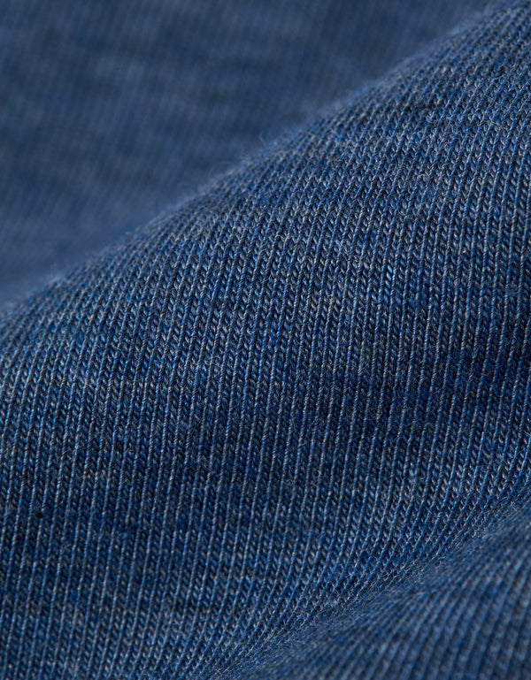 Bóxer Clásico de 4.5 para Hombre - Azul