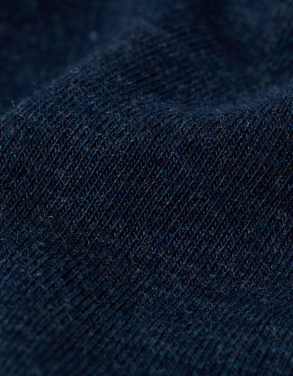 Bóxer Clásico de 4.5 para Hombre - Azul