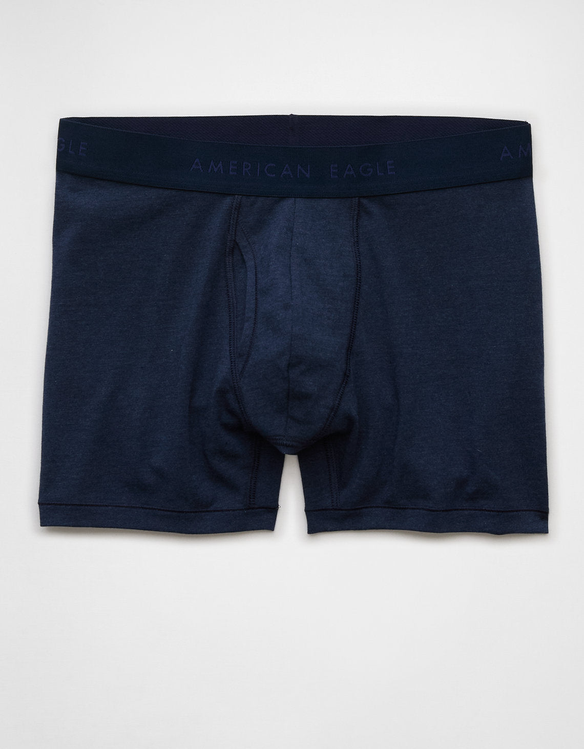 Bóxer Clásico de 4.5 para Hombre - Azul 3234_4150_410_f