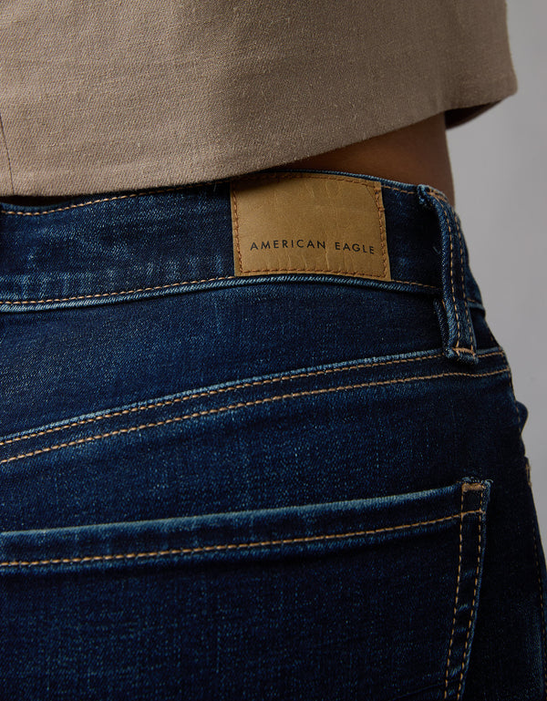 Jegging Tiro Alto Clásico Mujer AE - Generico