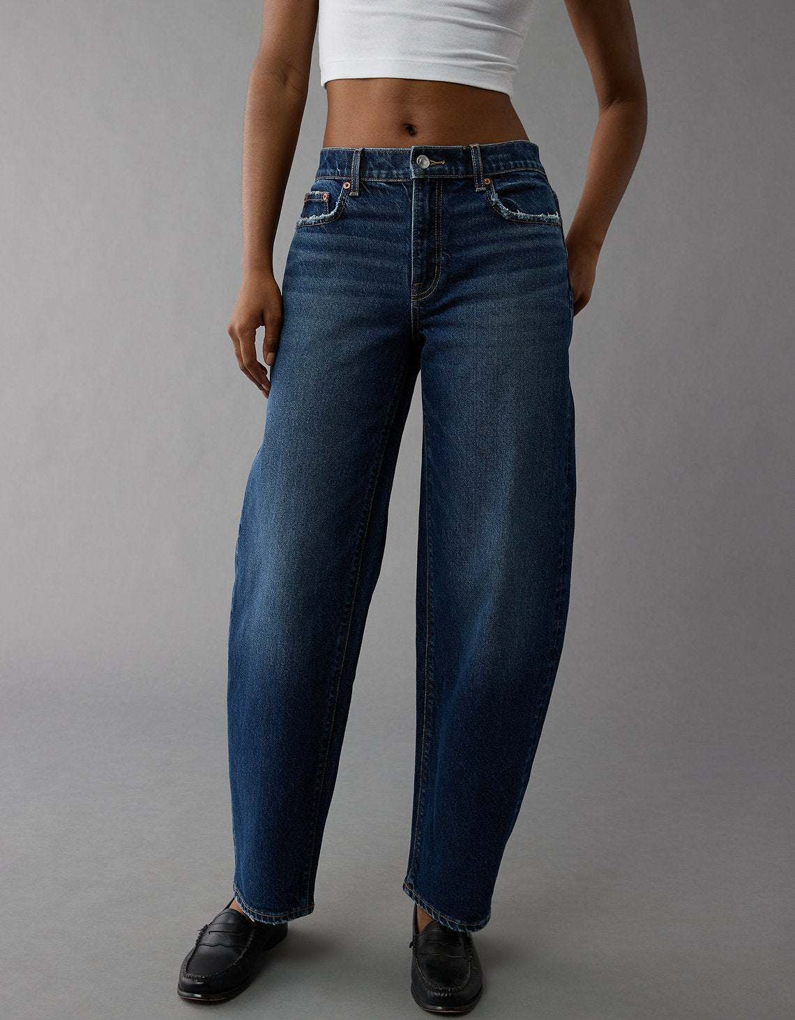 Jean barrel con stretch de mujer AE - Generico 3436_5357_936_of