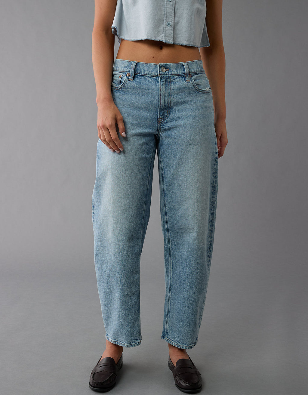 Jean barrel con stretch de mujer AE - Generico 3436_5383_432_of