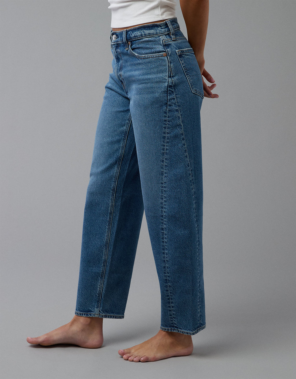 Jean barrel con stretch de mujer AE - Generico 3436_5547_992_os