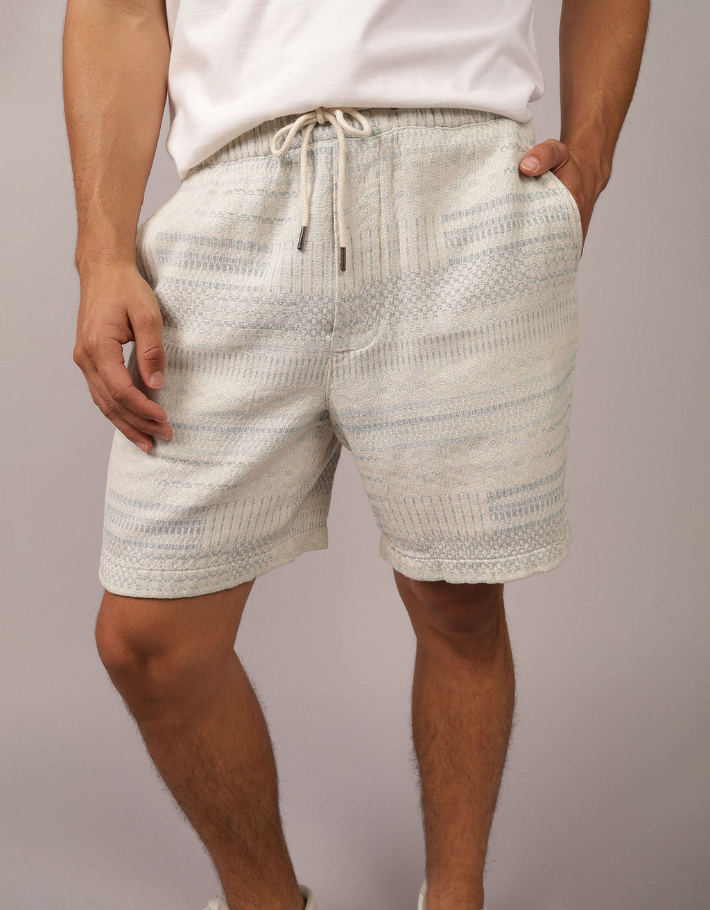 Ae 7 Flex Trekker Corto de aspecto Lived-In - Azul 4132_7967_425_of