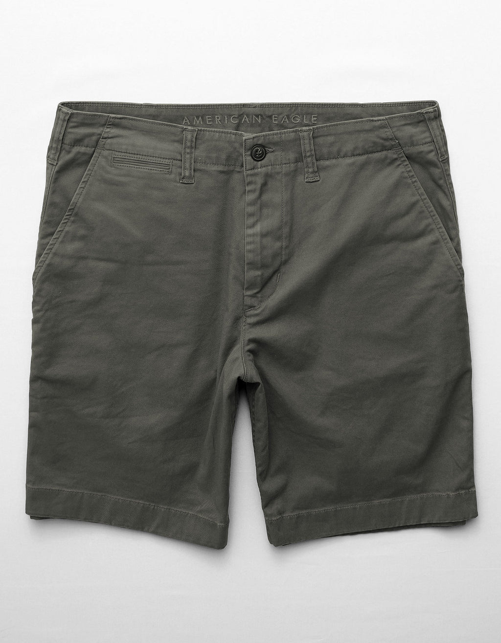 Ae 9 Flex Pantalón Corto Caqui Usado - Gris 4133_7809_020_f