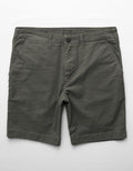 Ae 9 Flex Pantalón Corto Caqui Usado - Gris 4133_7809_020_f