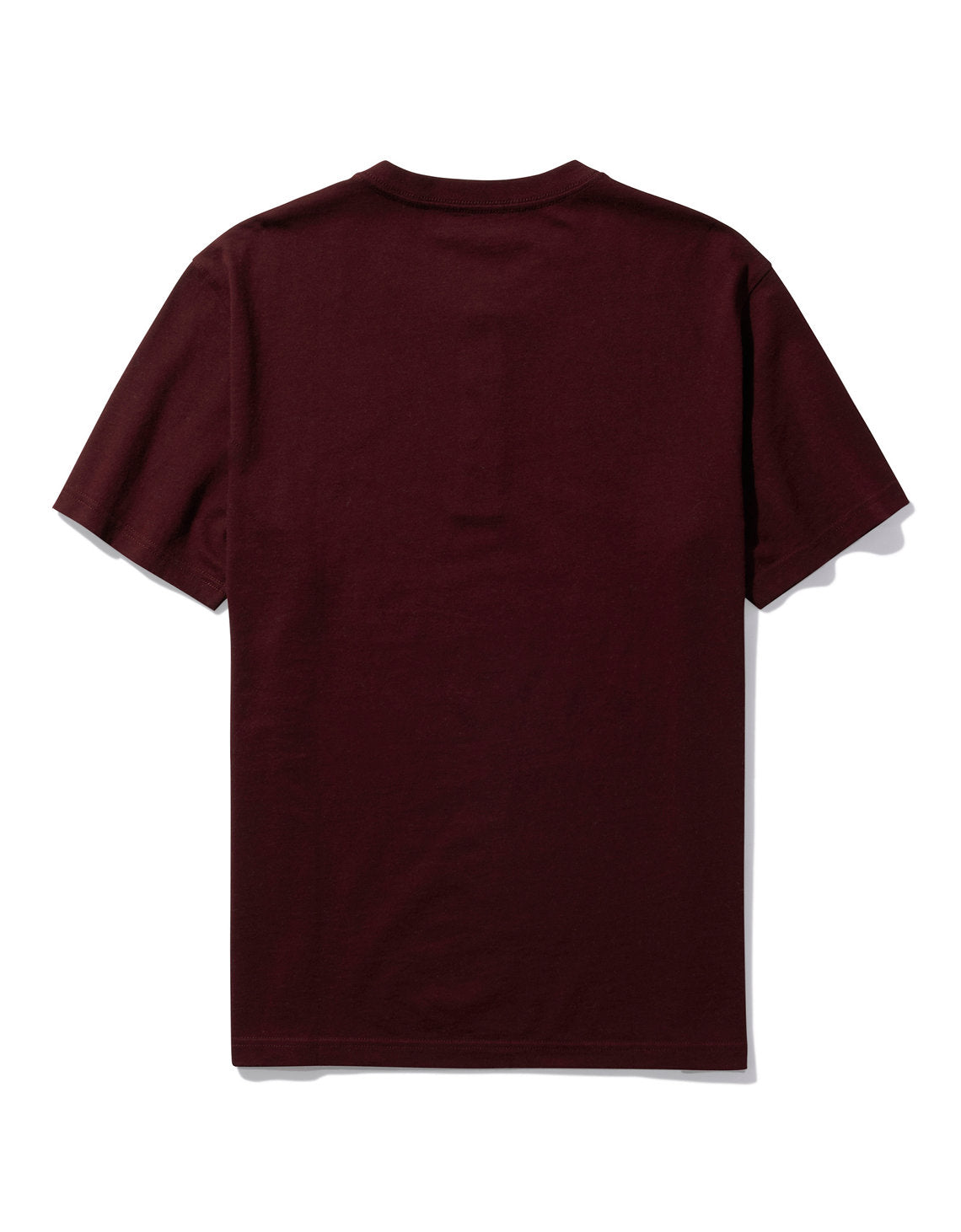 Polo sin Cuello cuello Henley manga corta Hombre AE - Generico 4165_1740_604_b