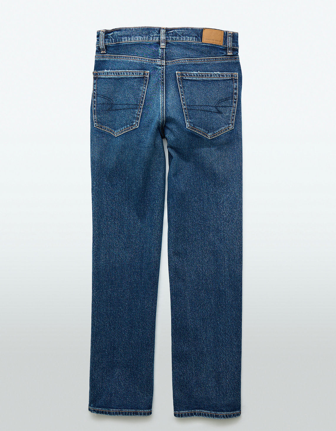 Jean Stovepipe Tiro Alto Ae - Generico 4435_5805_927_b