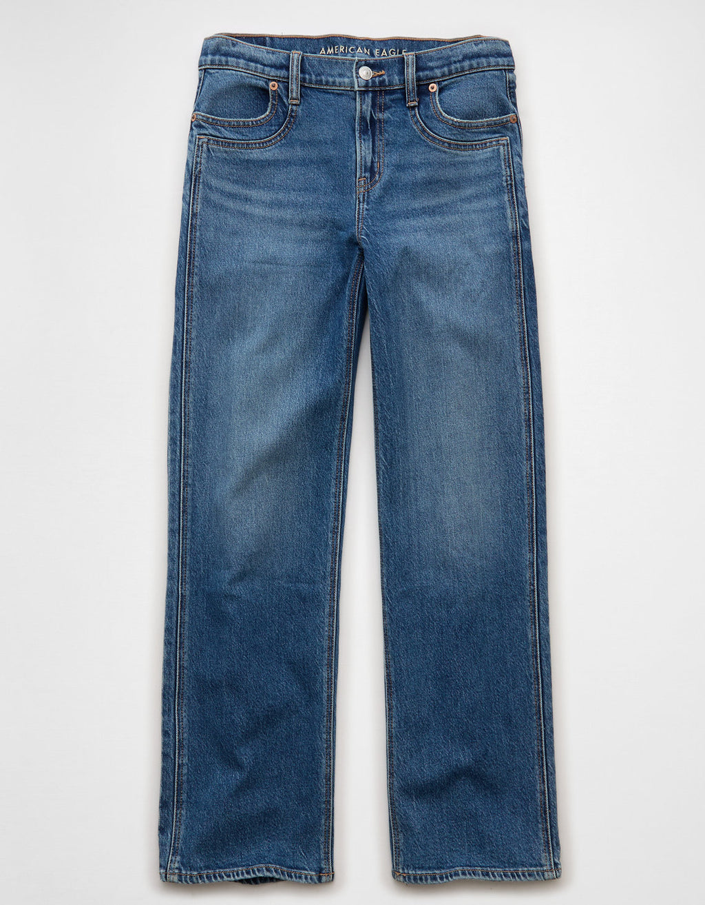 Jean Stovepipe Tiro Alto Ae - Generico 4435_5806_922_f