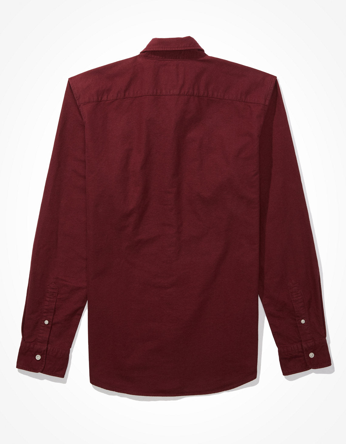 Camisa Slim fit Ae Oxford con botones - Generico 5153_2100_613_b