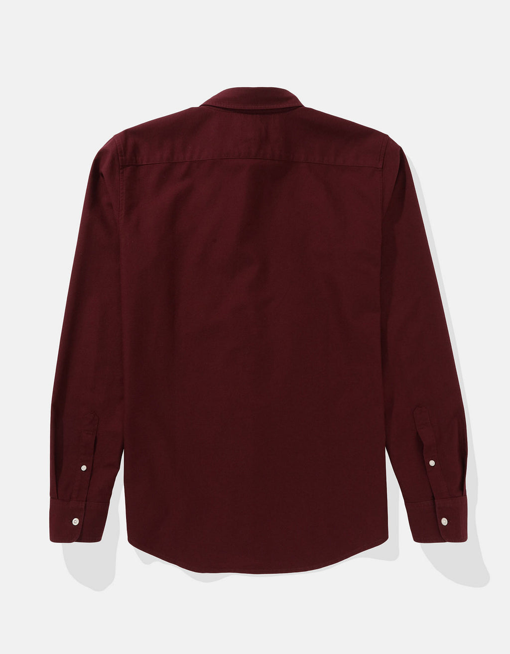 Camisa Oxford Slim Fit Ae - Generico 5153_2830_613_b