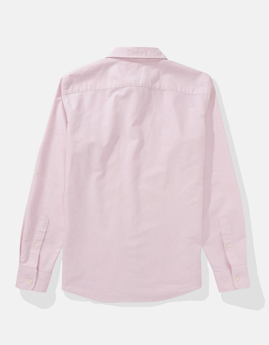 Camisa Oxford Slim Fit Ae - Rosa 5153_2830_615_b