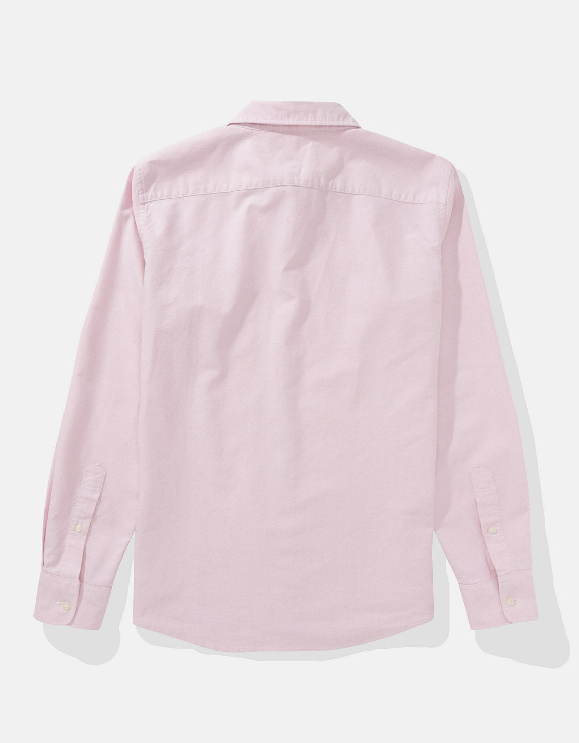 Camisa Oxford Slim Fit Ae - Rosa 5153_2830_615_b