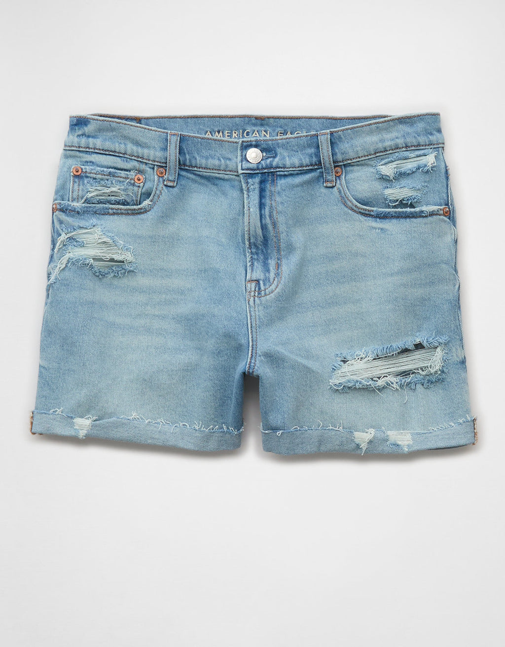 Short tiro bajo de mujer AE - Generico 5332_8189_851_f
