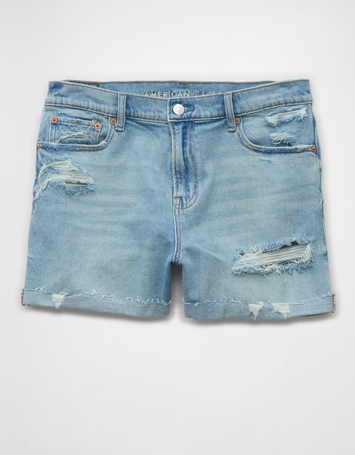 Short tiro bajo de mujer AE - Generico 5332_8189_851_f